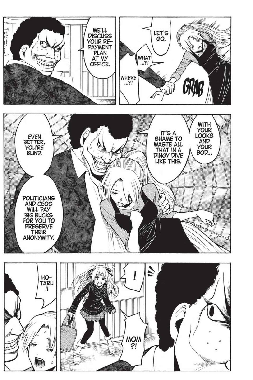 Assassination Classroom Chapter 180.6 - Page 15