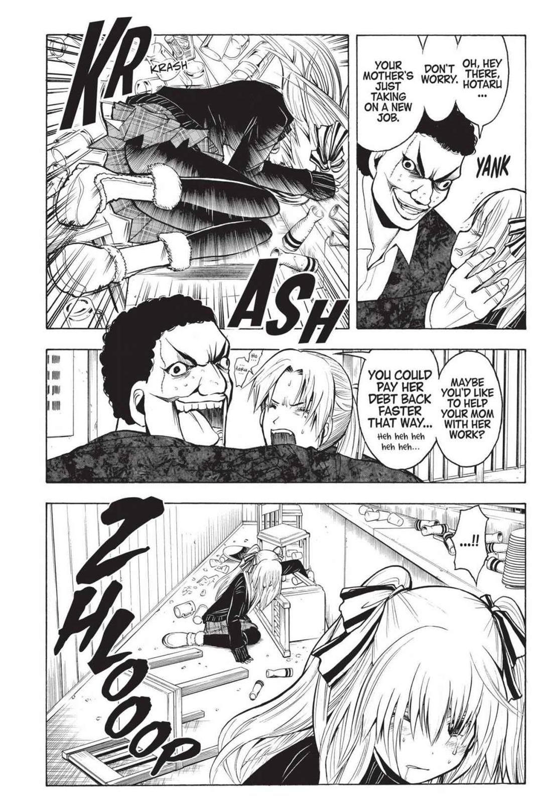 Assassination Classroom Chapter 180.6 - Page 16