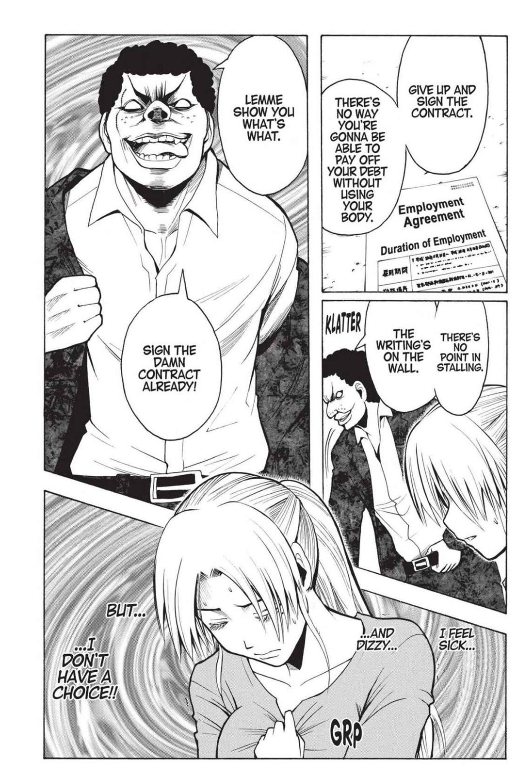 Assassination Classroom Chapter 180.7 - Page 6