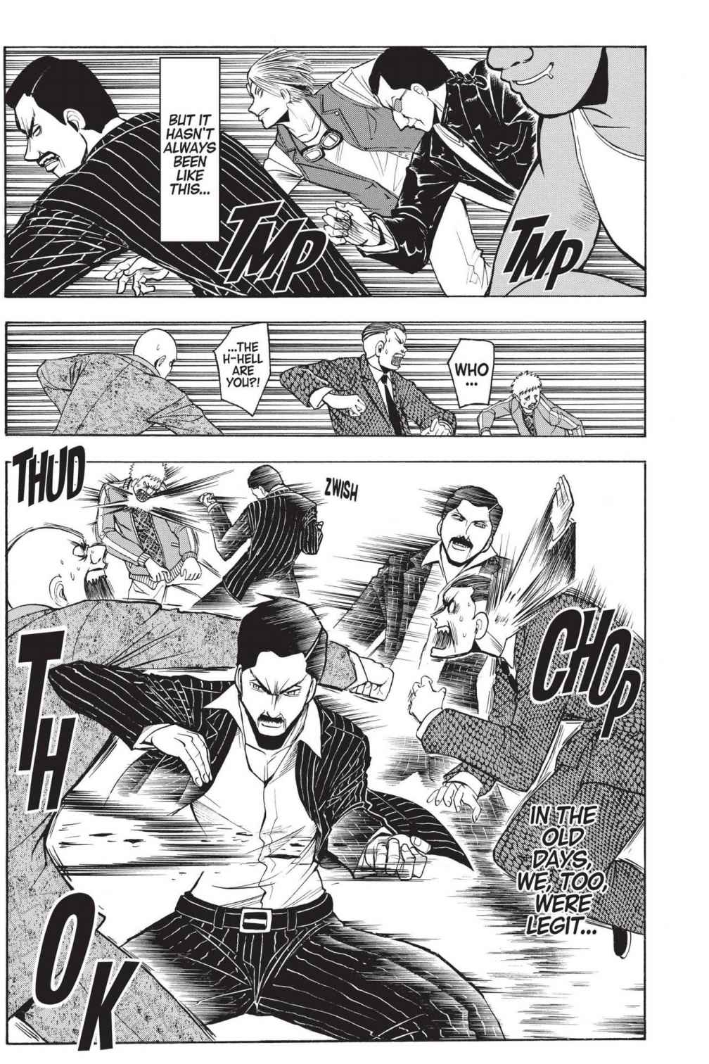 Assassination Classroom Chapter 180.7 - Page 9