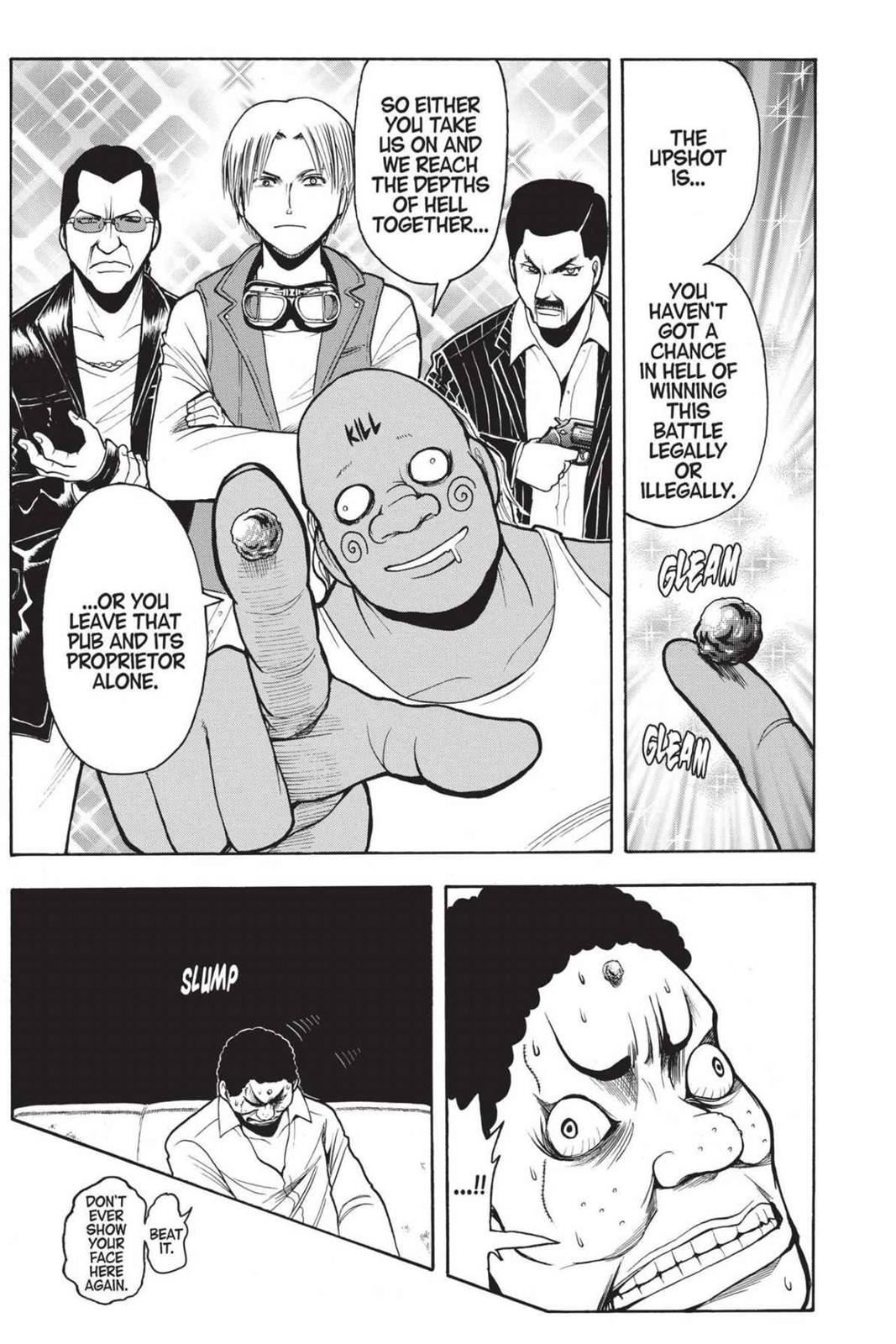 Assassination Classroom Chapter 180.7 - Page 15