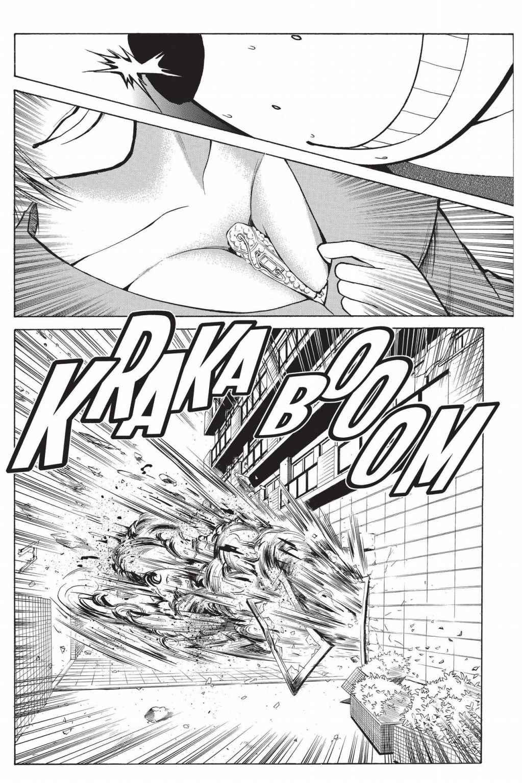 Assassination Classroom Chapter 180.7 - Page 19