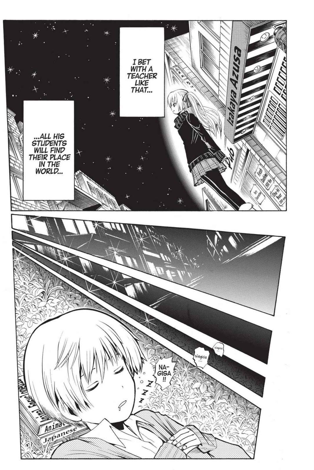 Assassination Classroom Chapter 180.8 - Page 18