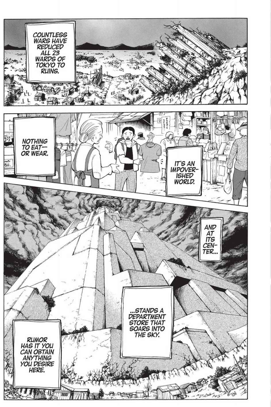Assassination Classroom Chapter 180.9 - Page 4