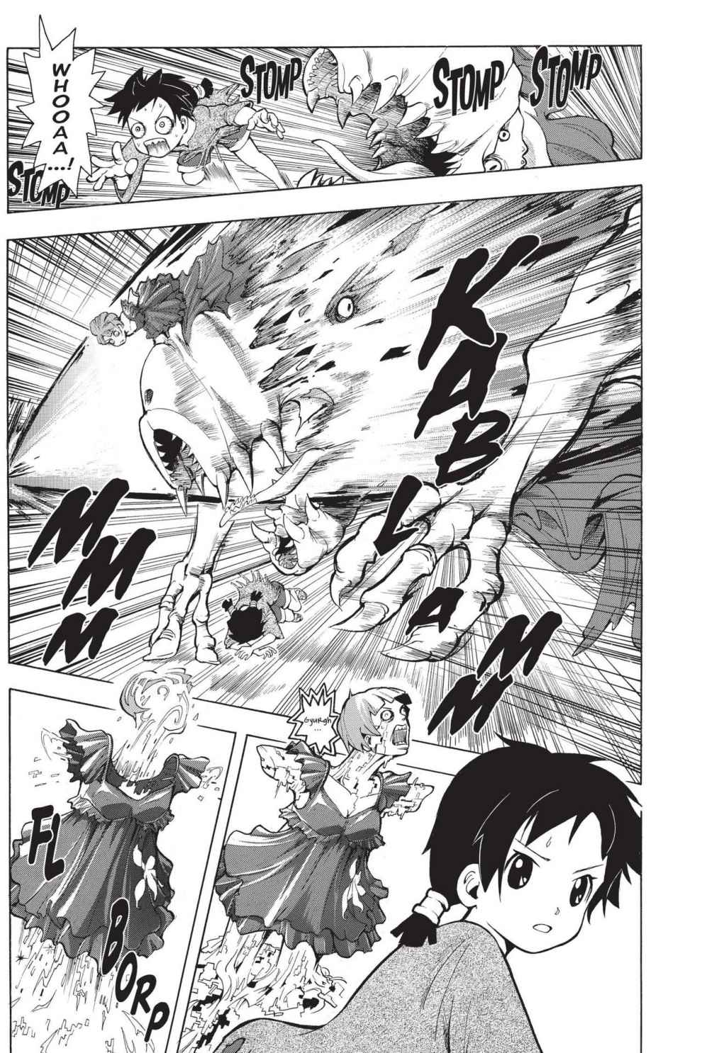 Assassination Classroom Chapter 180.9 - Page 6