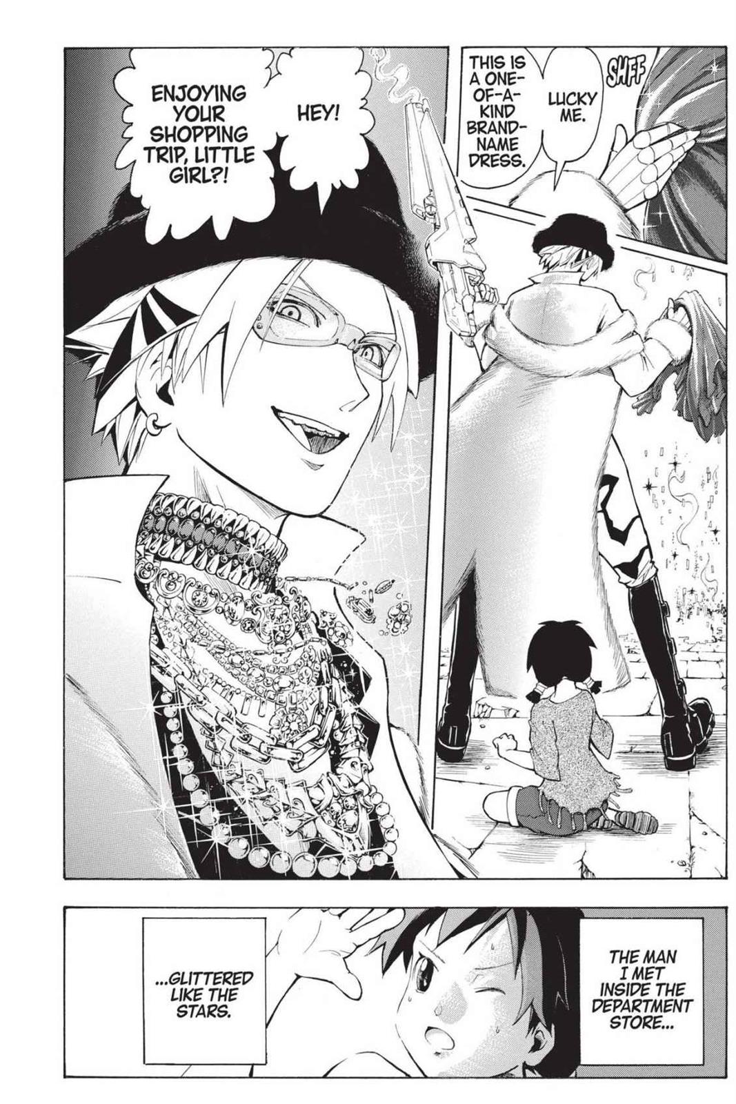 Assassination Classroom Chapter 180.9 - Page 7
