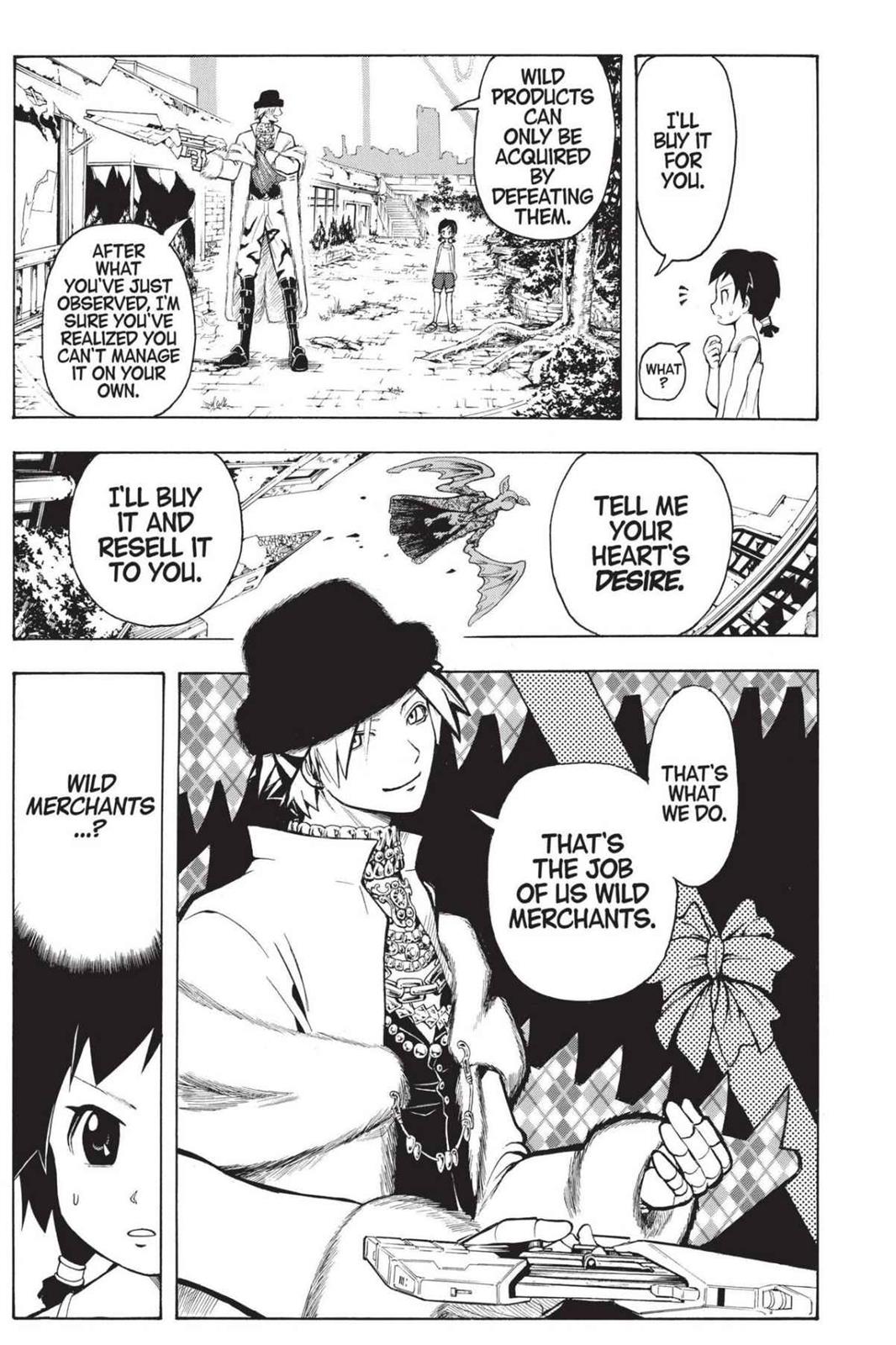 Assassination Classroom Chapter 180.9 - Page 12