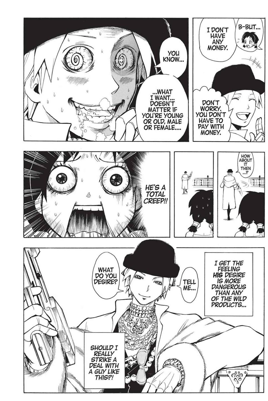 Assassination Classroom Chapter 180.9 - Page 13