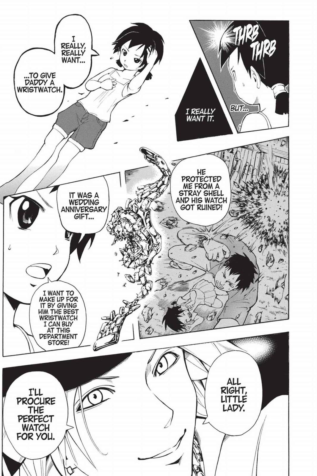 Assassination Classroom Chapter 180.9 - Page 14