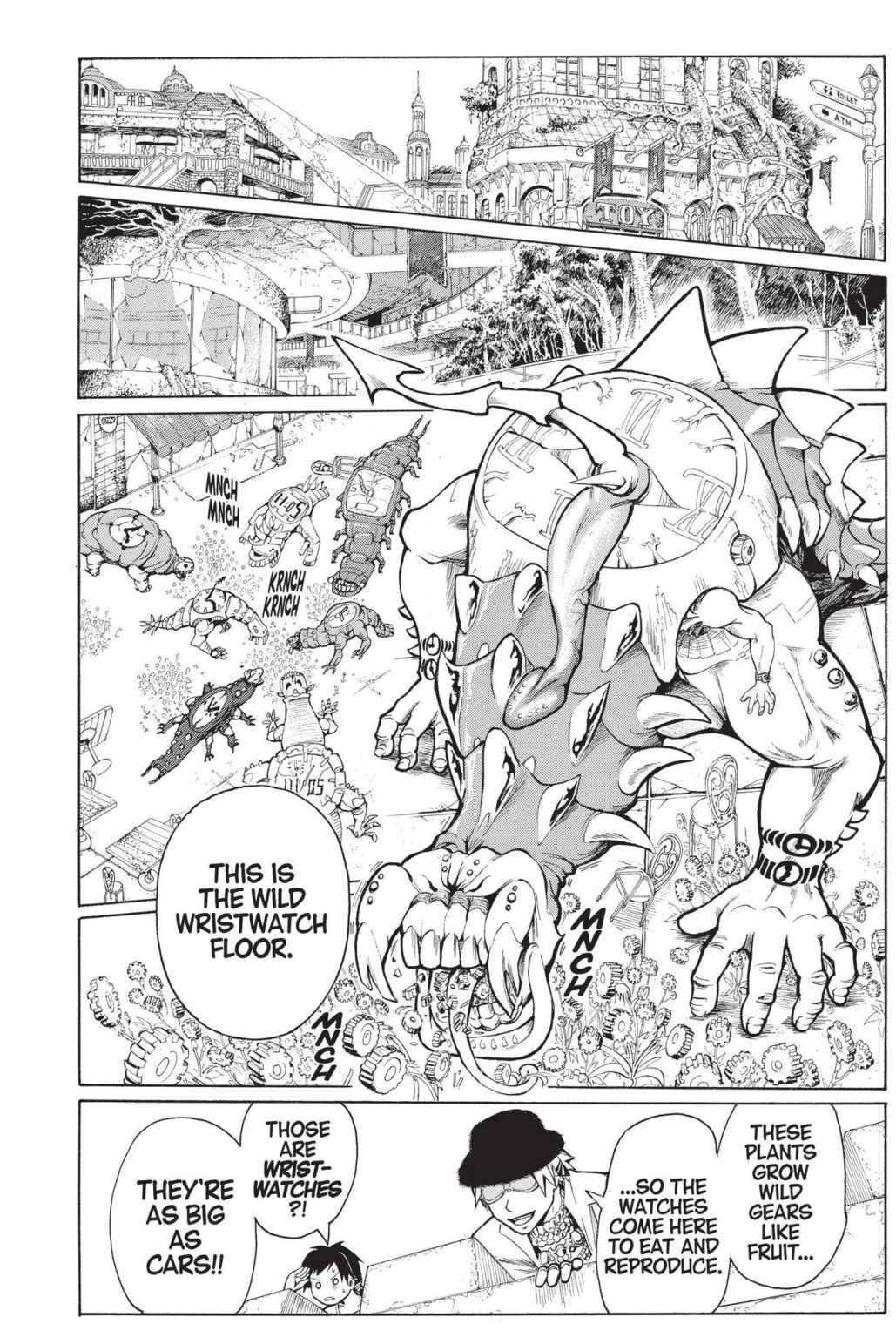 Assassination Classroom Chapter 180.9 - Page 15