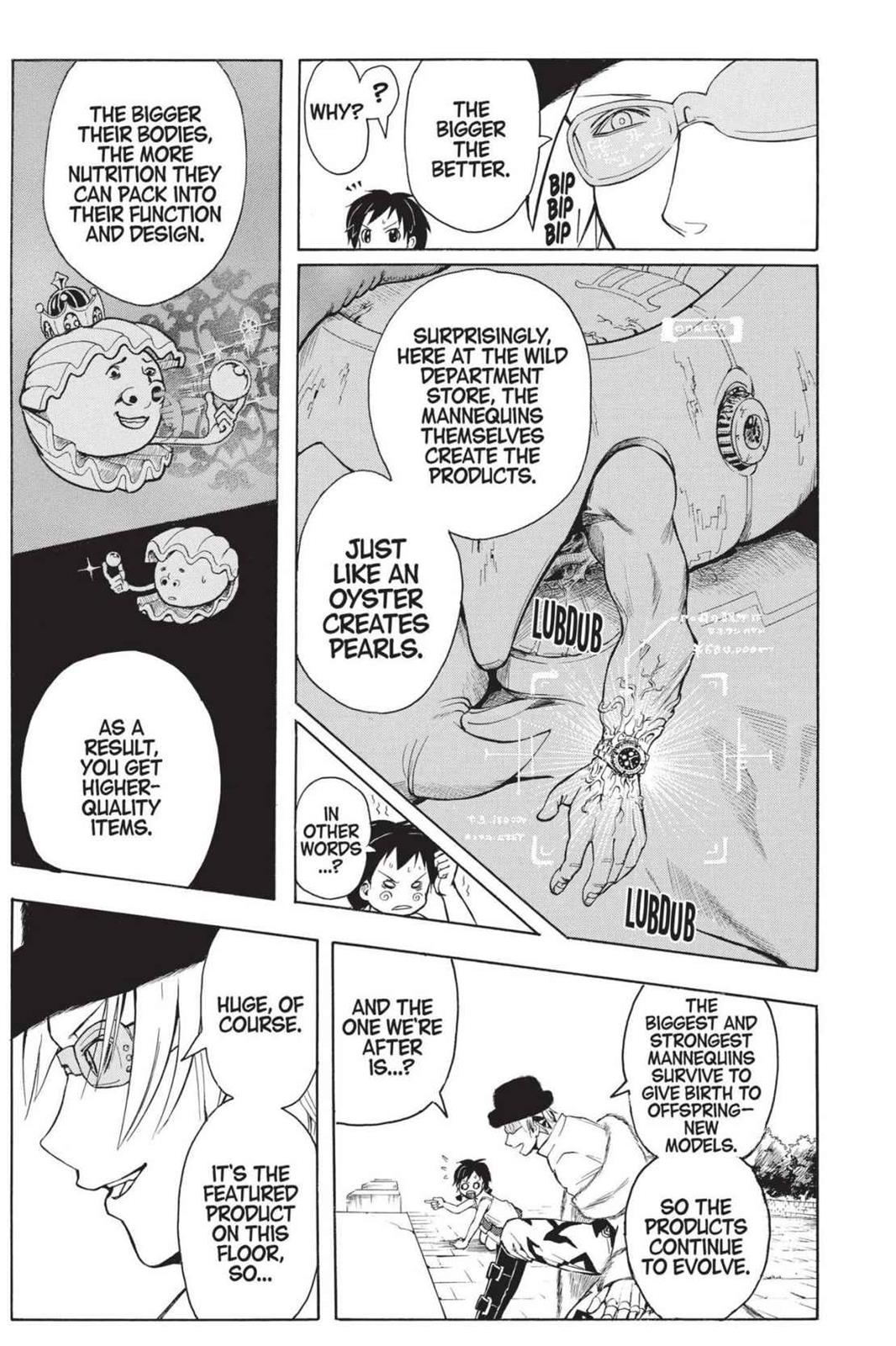 Assassination Classroom Chapter 180.9 - Page 16