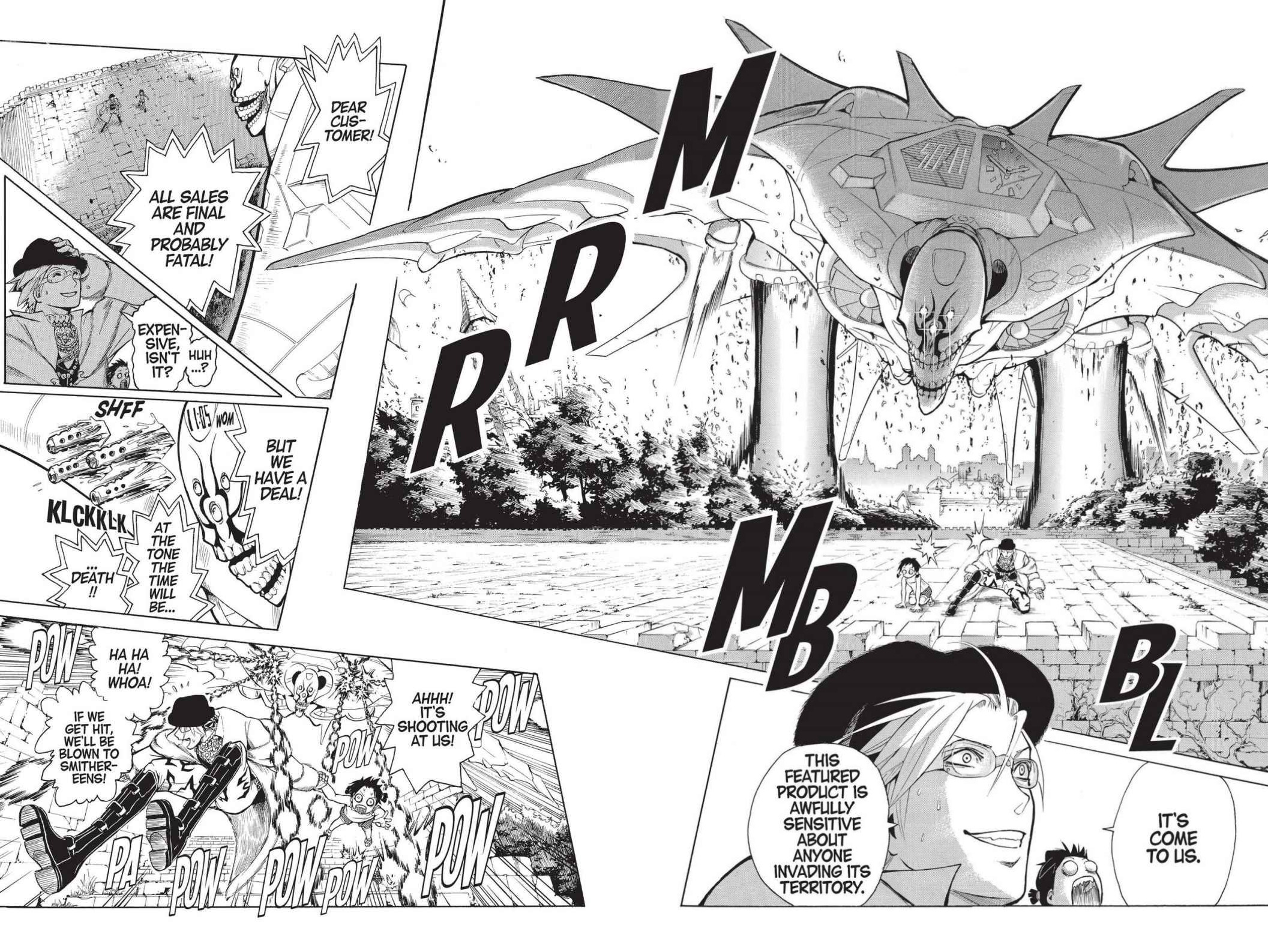 Assassination Classroom Chapter 180.9 - Page 17