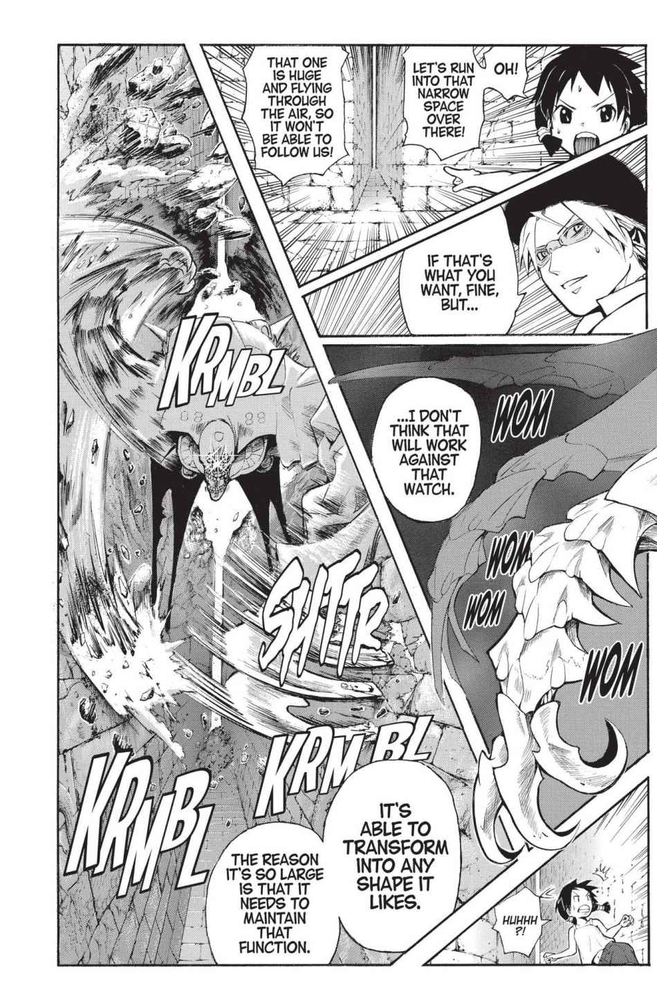 Assassination Classroom Chapter 180.9 - Page 18