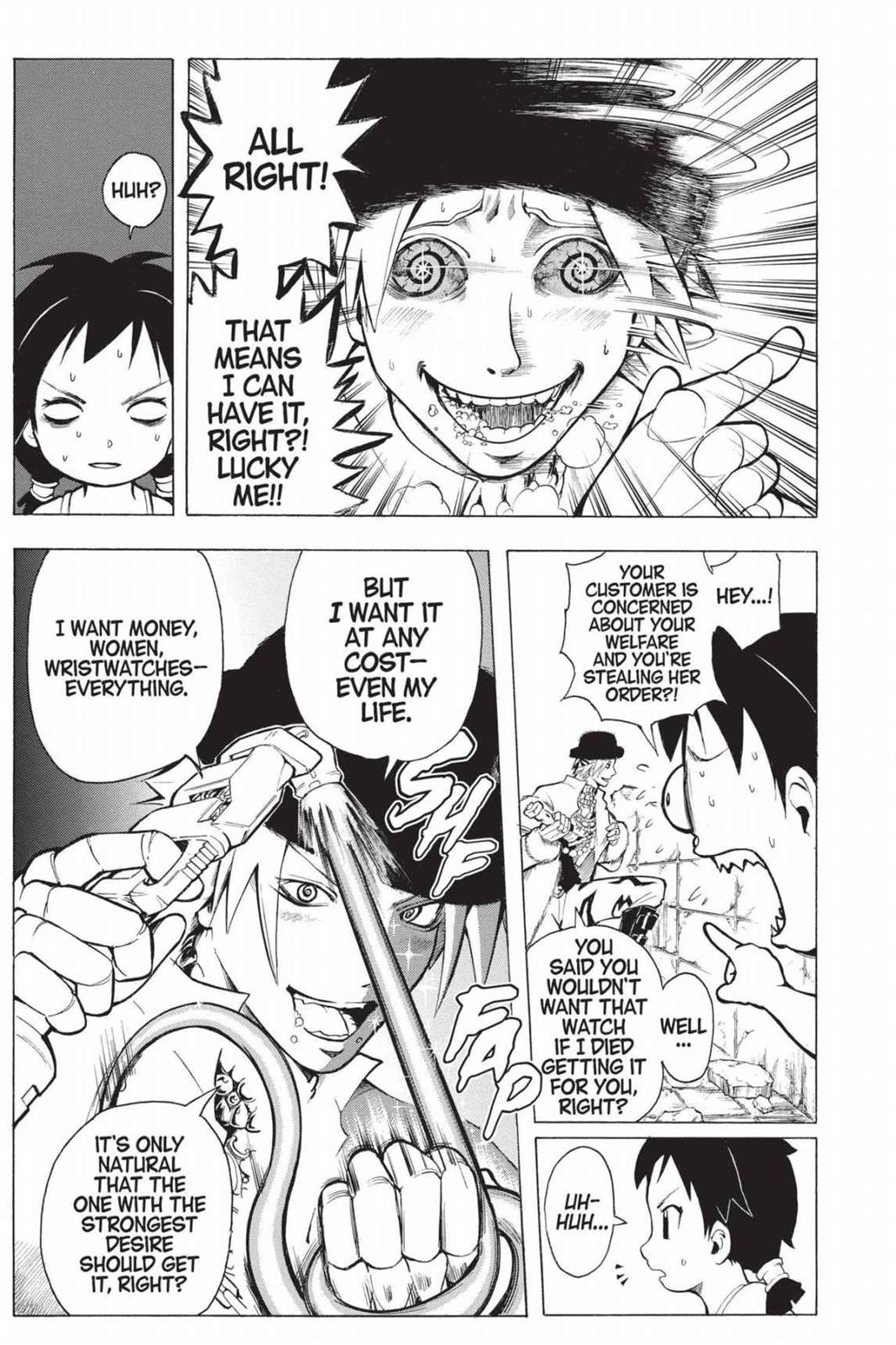 Assassination Classroom Chapter 180.9 - Page 21