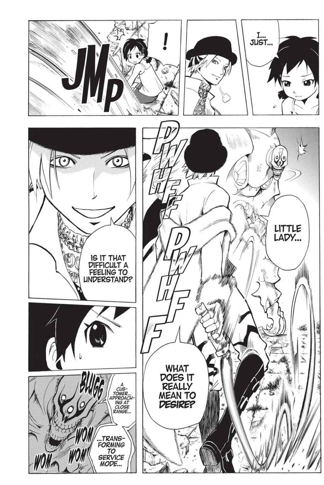 Assassination Classroom Chapter 180.9 - Page 22