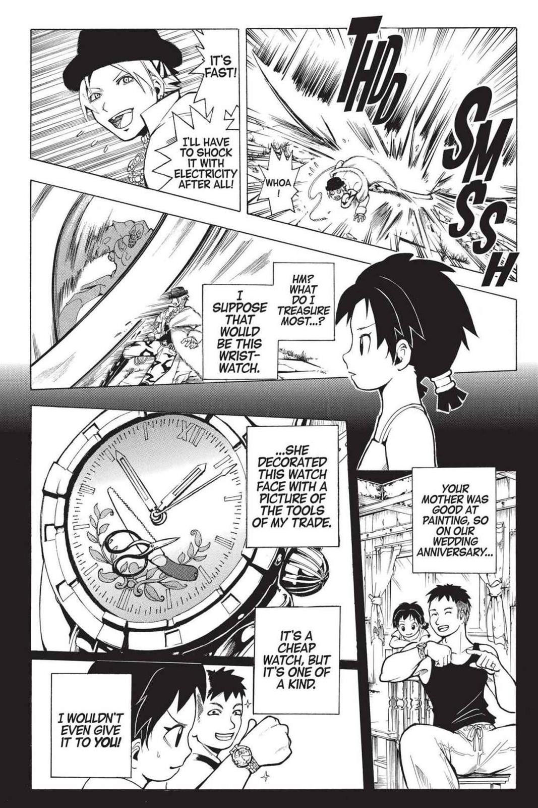 Assassination Classroom Chapter 180.9 - Page 24