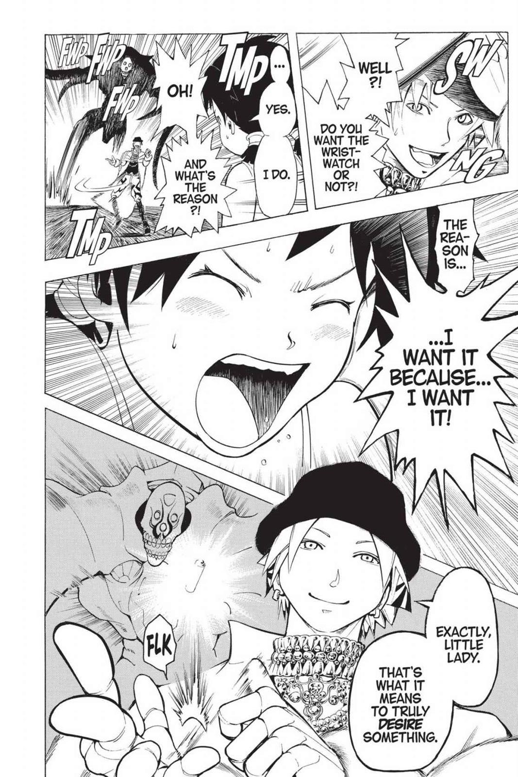 Assassination Classroom Chapter 180.9 - Page 26