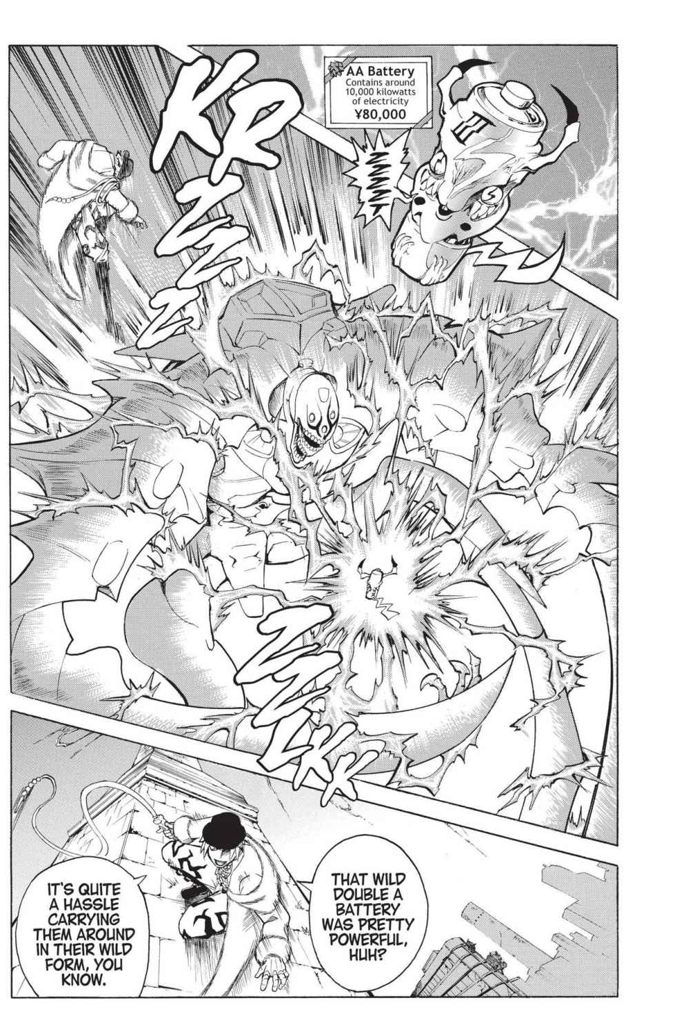 Assassination Classroom Chapter 180.9 - Page 27