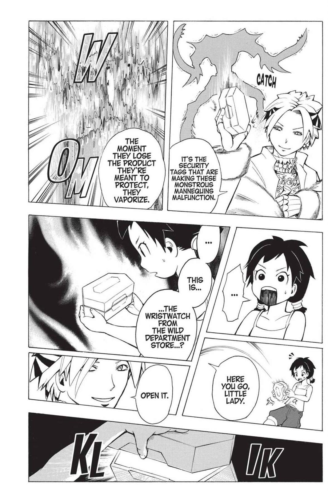 Assassination Classroom Chapter 180.9 - Page 29