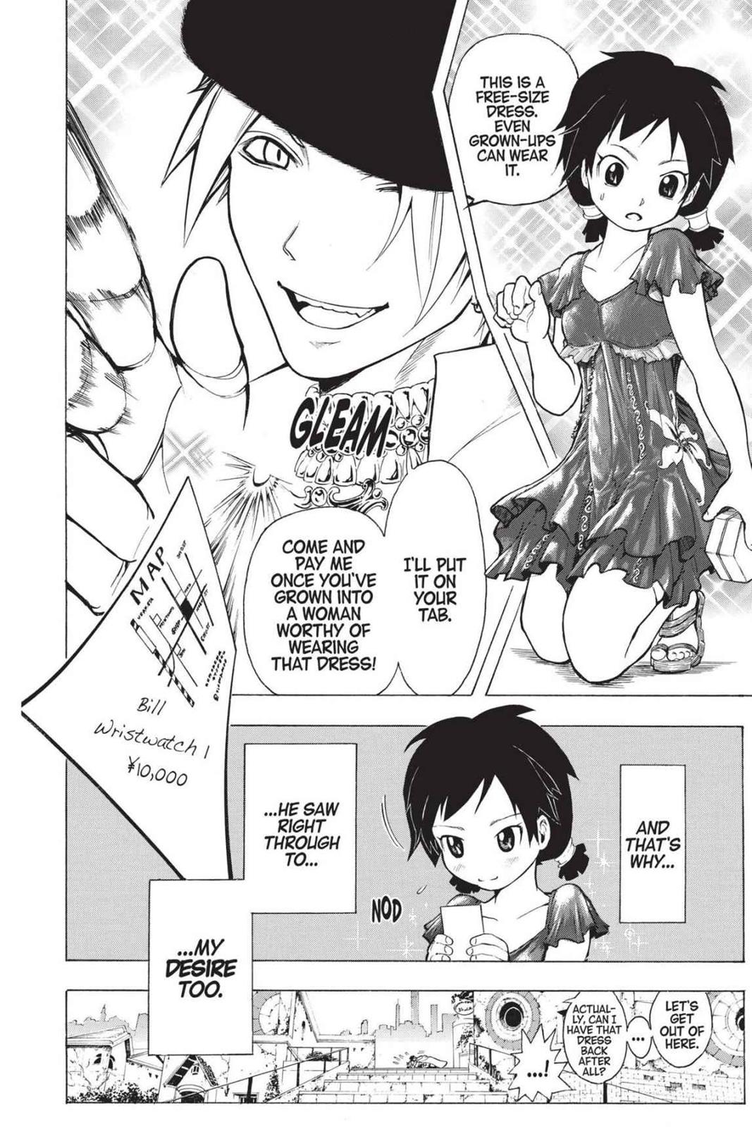 Assassination Classroom Chapter 180.9 - Page 33