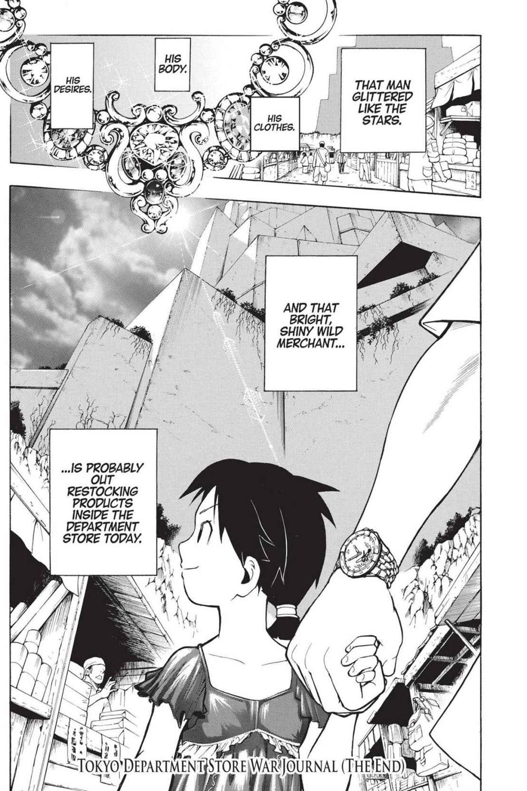 Assassination Classroom Chapter 180.9 - Page 34