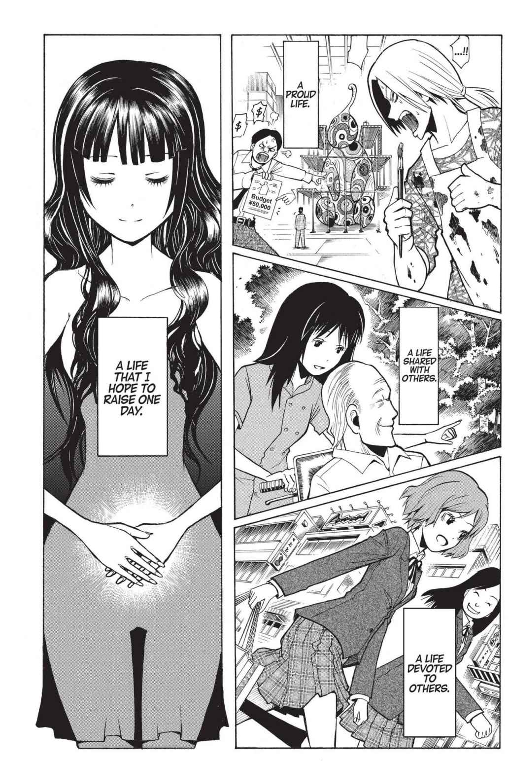 Assassination Classroom Chapter 180 - Page 10