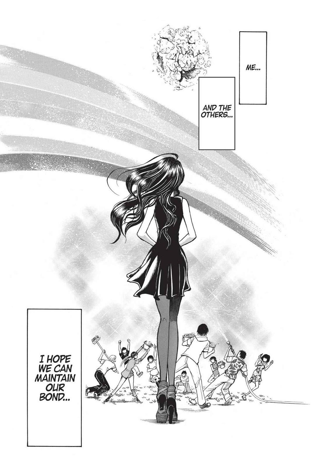 Assassination Classroom Chapter 180 - Page 11