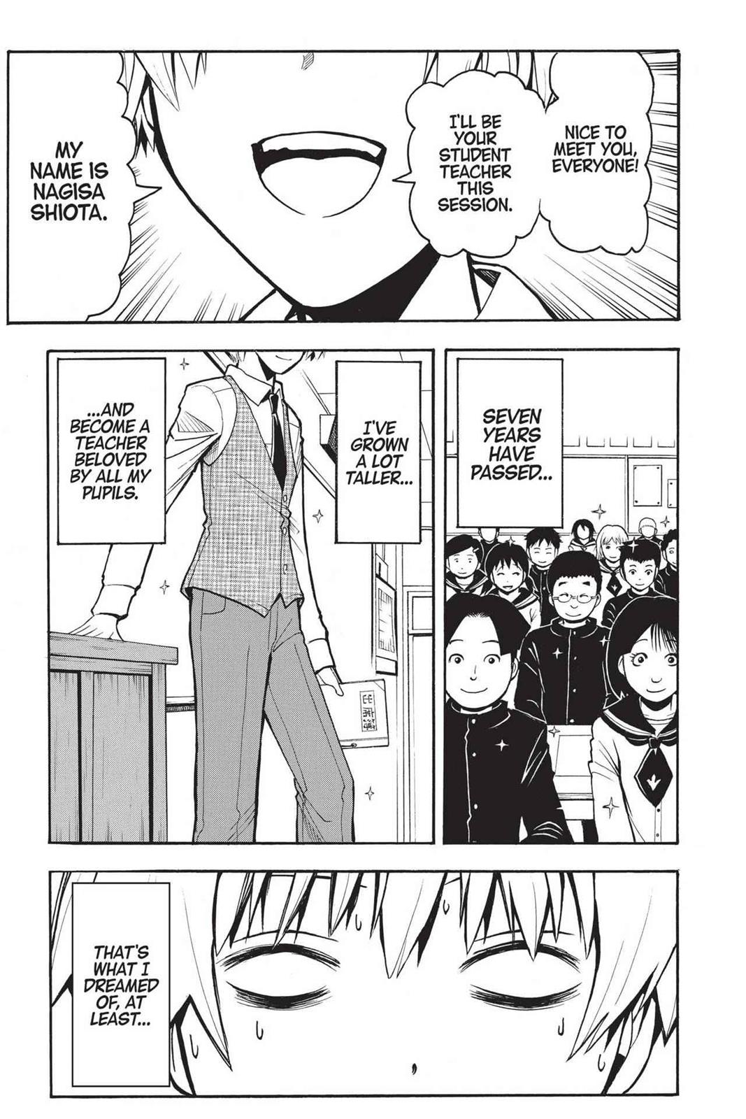 Assassination Classroom Chapter 180 - Page 14