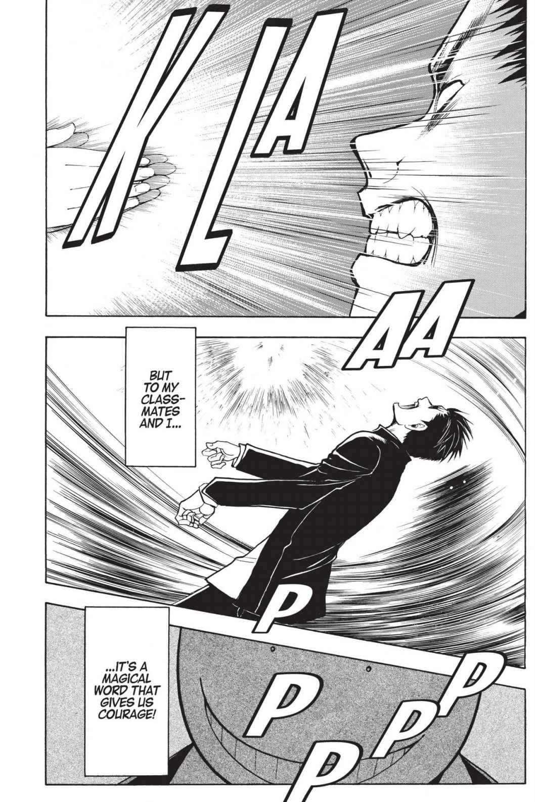 Assassination Classroom Chapter 180 - Page 19