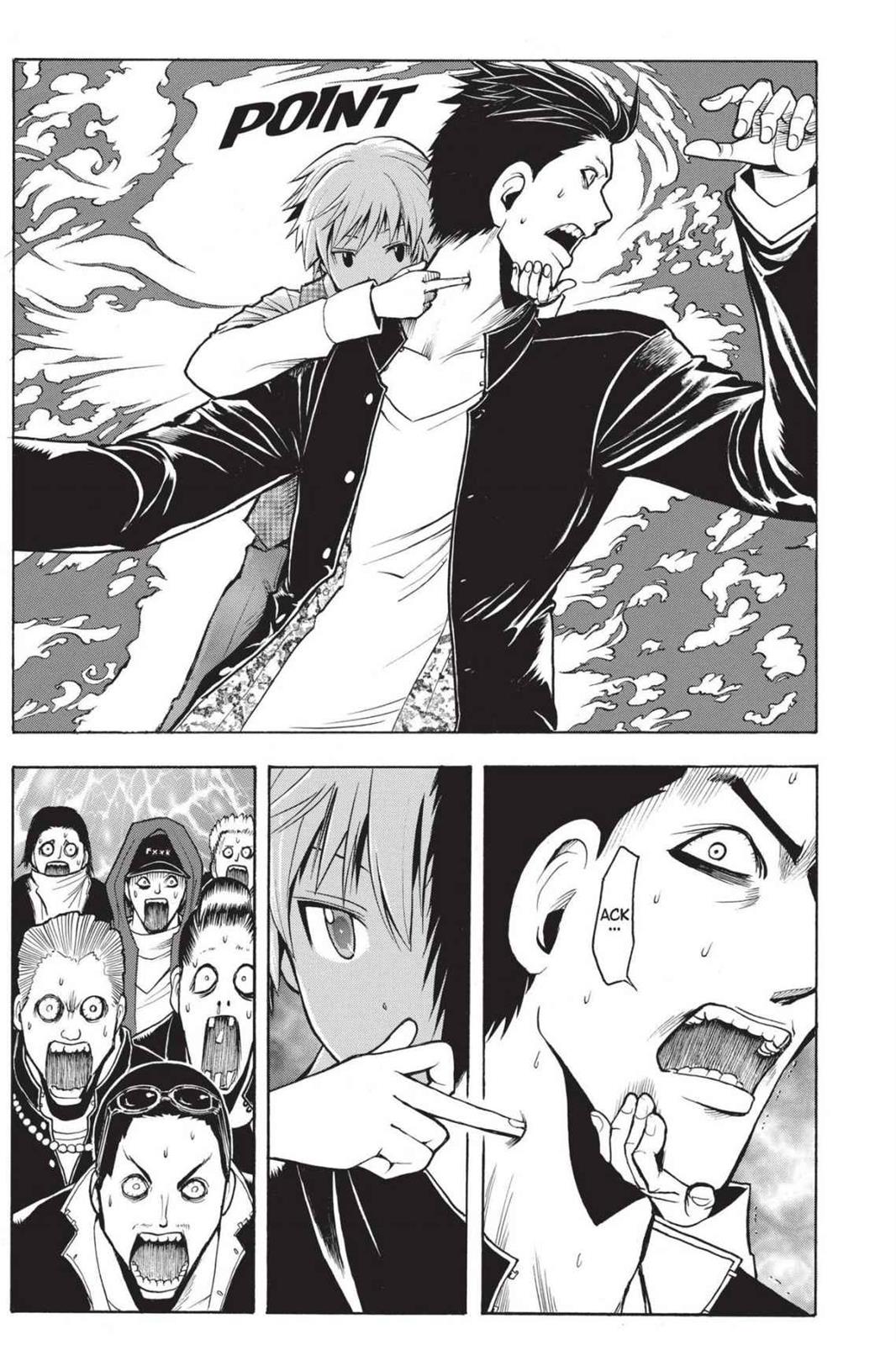 Assassination Classroom Chapter 180 - Page 20