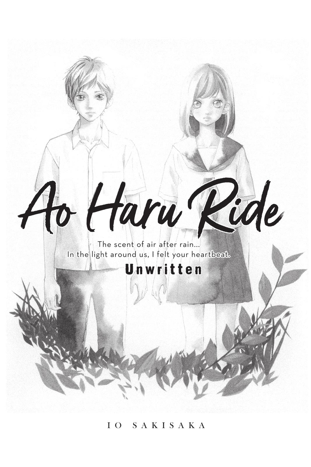 Ao Haru Ride Chapter 0 - Page 4
