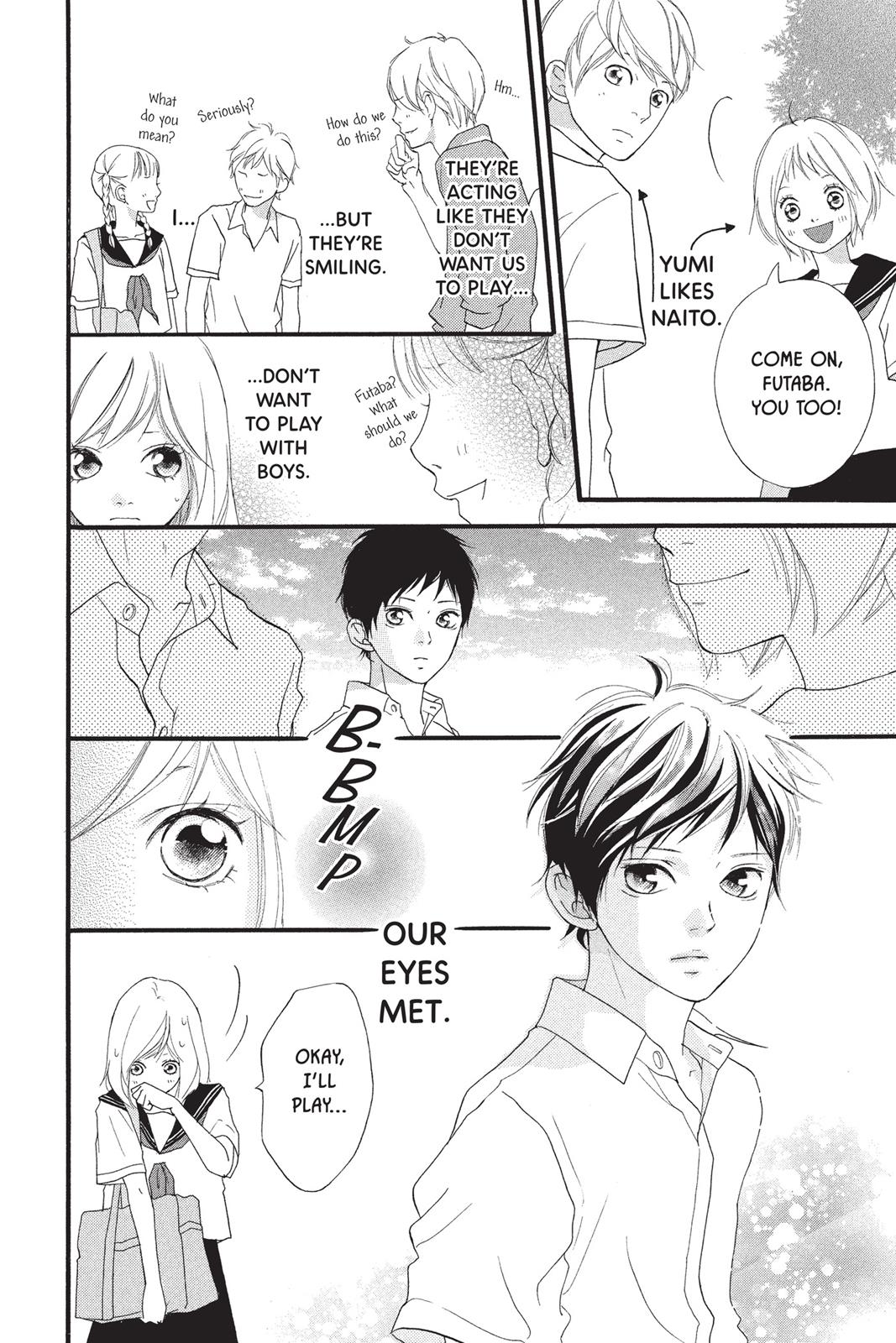 Ao Haru Ride Chapter 0 - Page 9