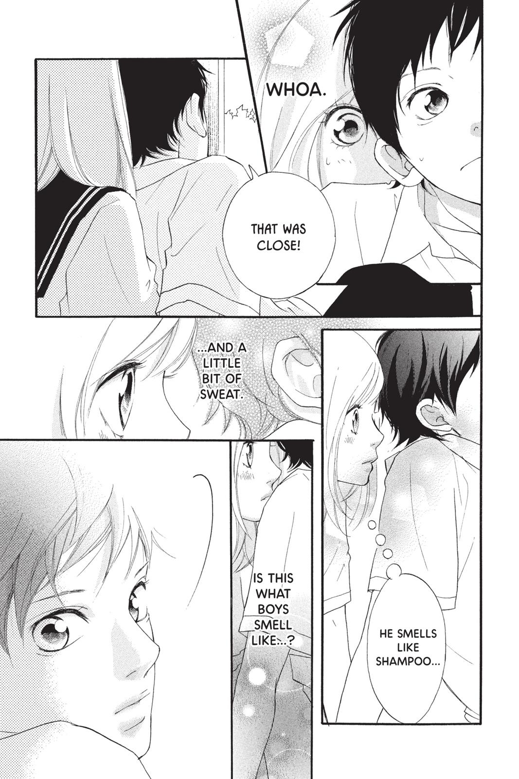 Ao Haru Ride Chapter 0 - Page 12