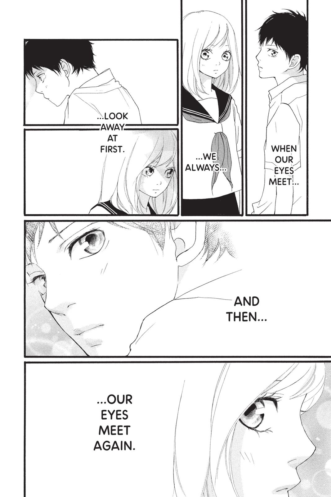 Ao Haru Ride Chapter 0 - Page 17