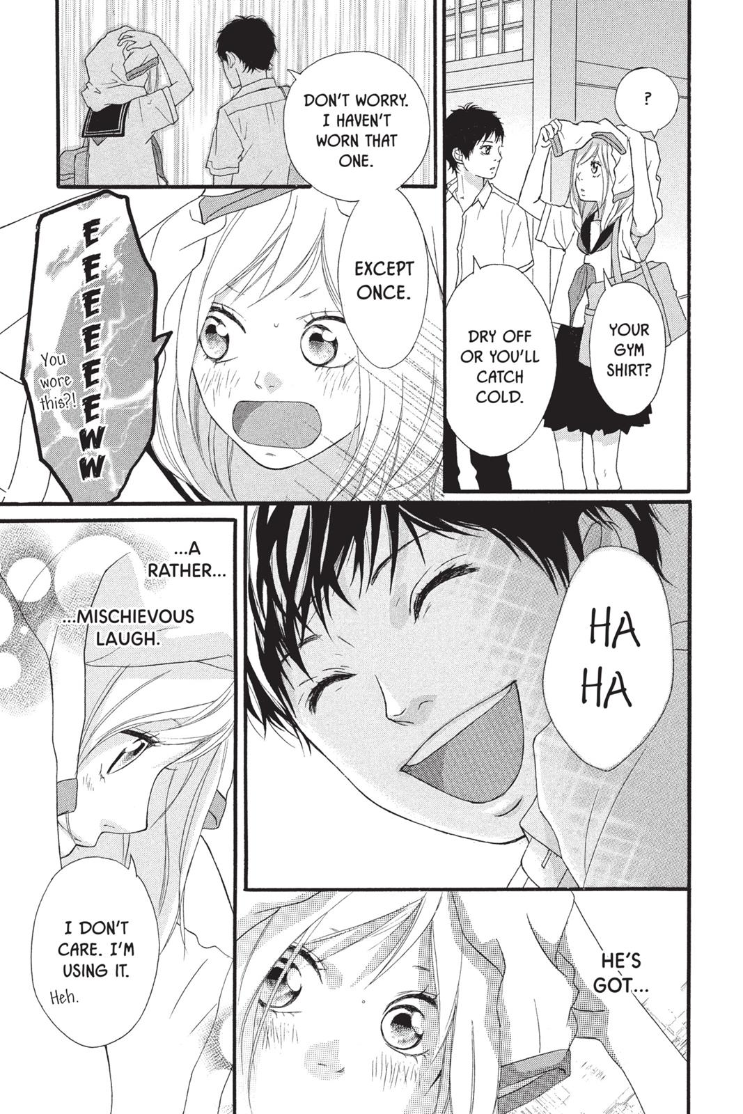 Ao Haru Ride Chapter 0 - Page 22