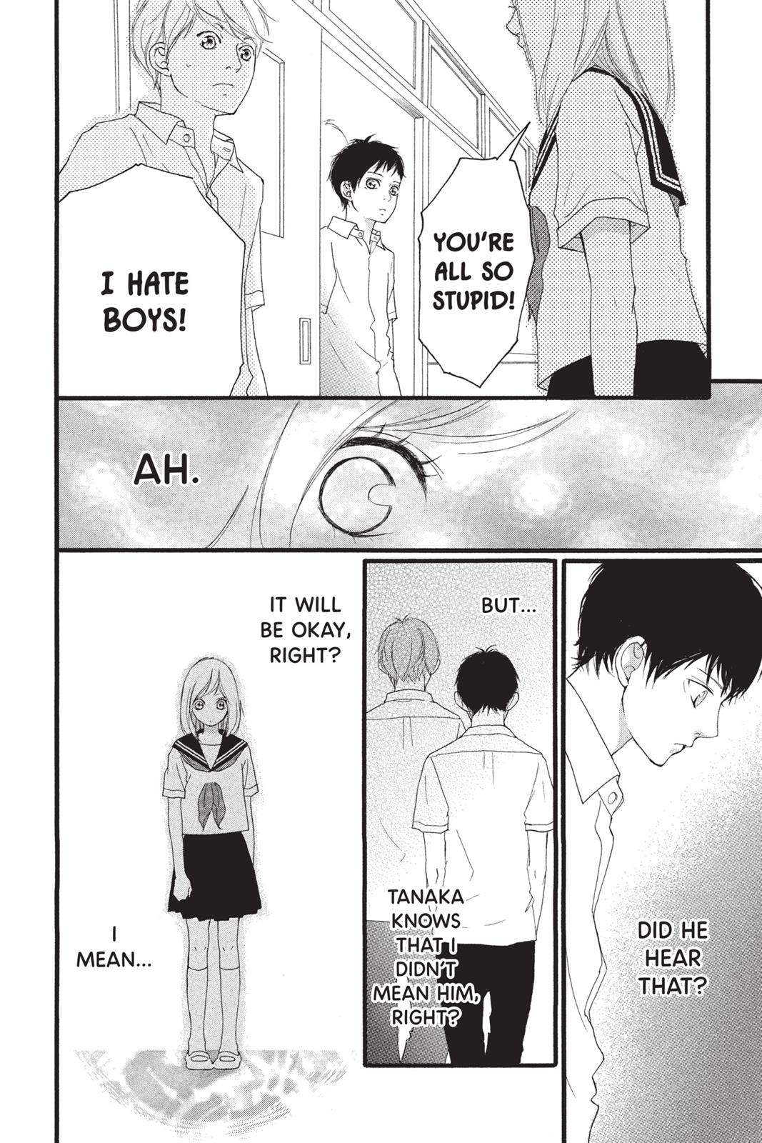Ao Haru Ride Chapter 0 - Page 27