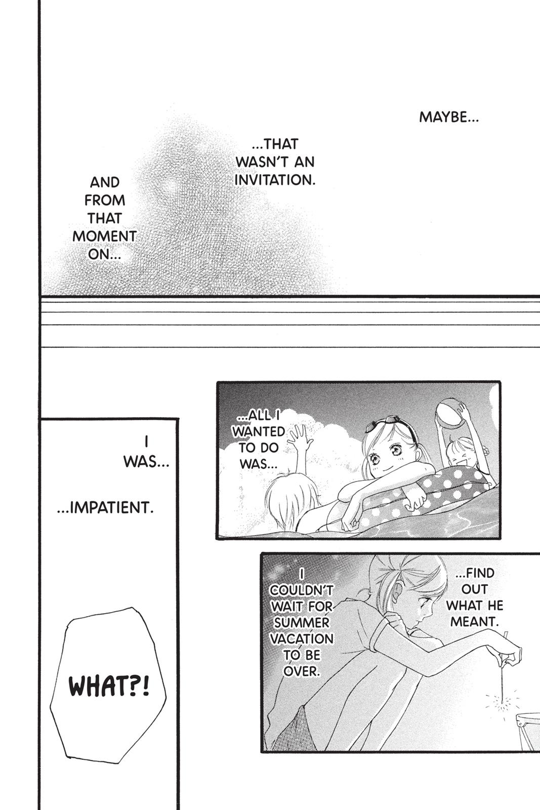 Ao Haru Ride Chapter 0 - Page 31