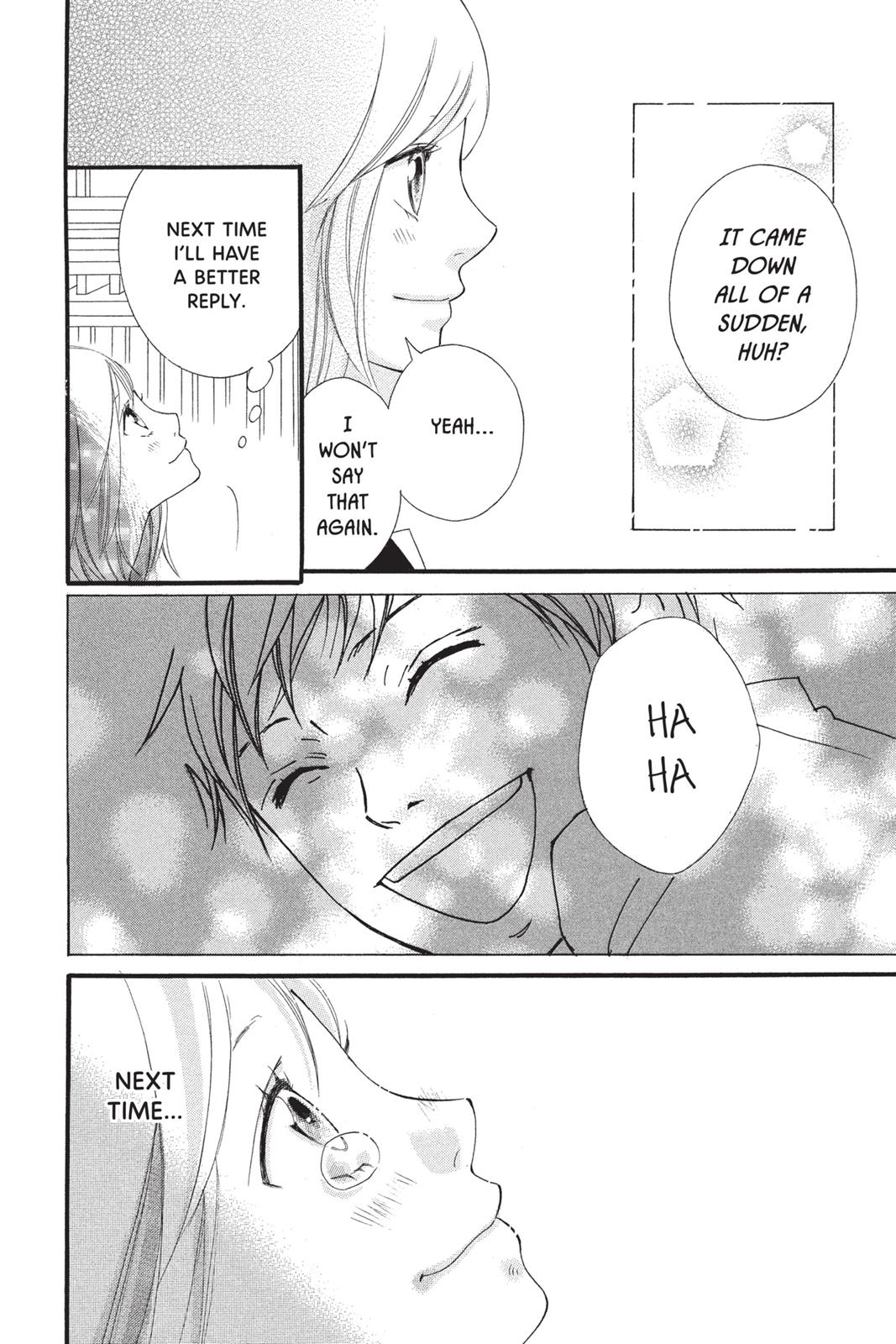 Ao Haru Ride Chapter 0 - Page 35