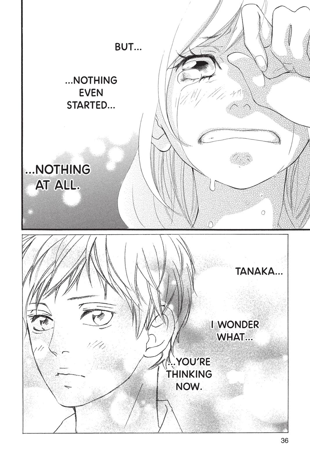 Ao Haru Ride Chapter 0 - Page 37