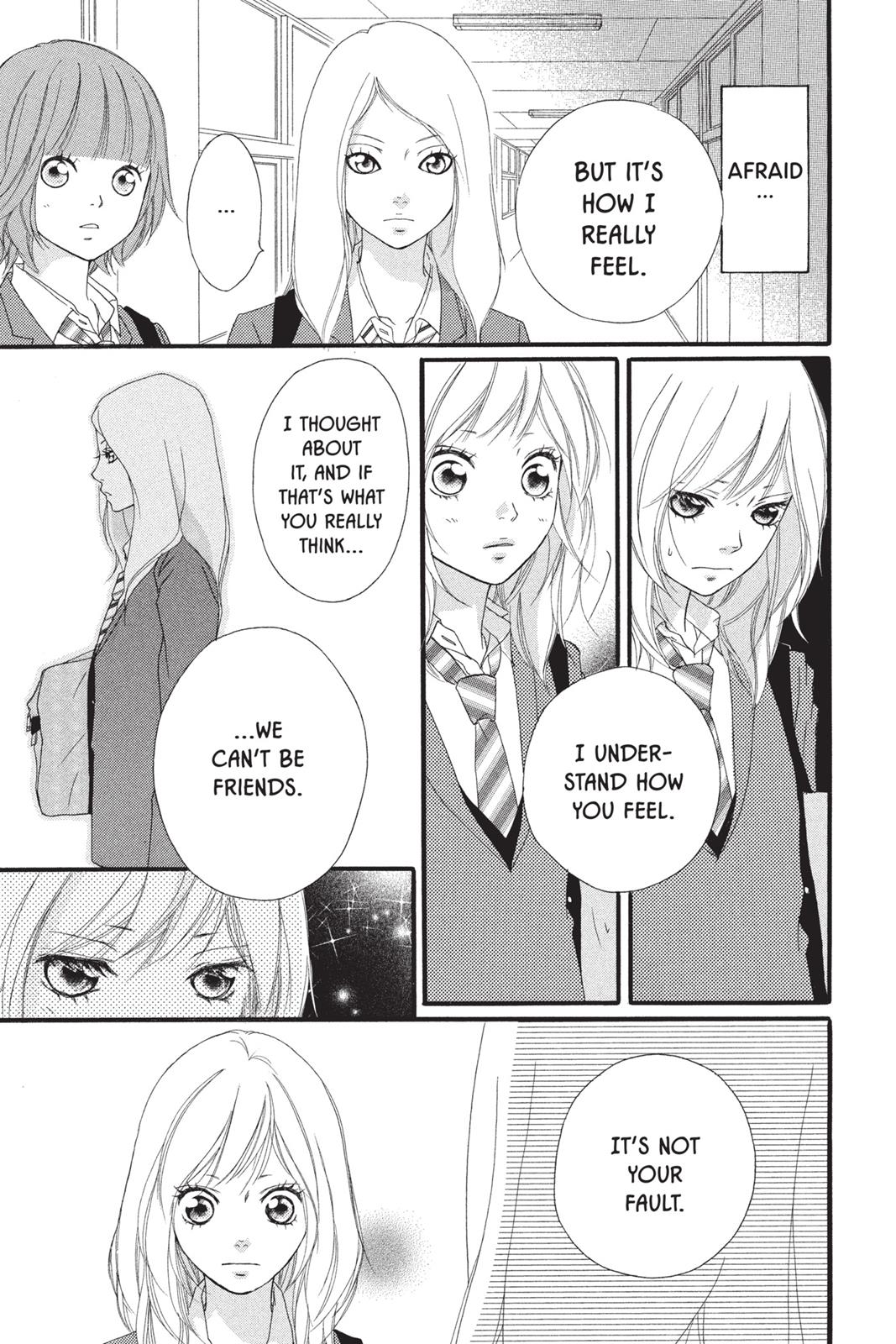 Ao Haru Ride Chapter 3 - Page 5