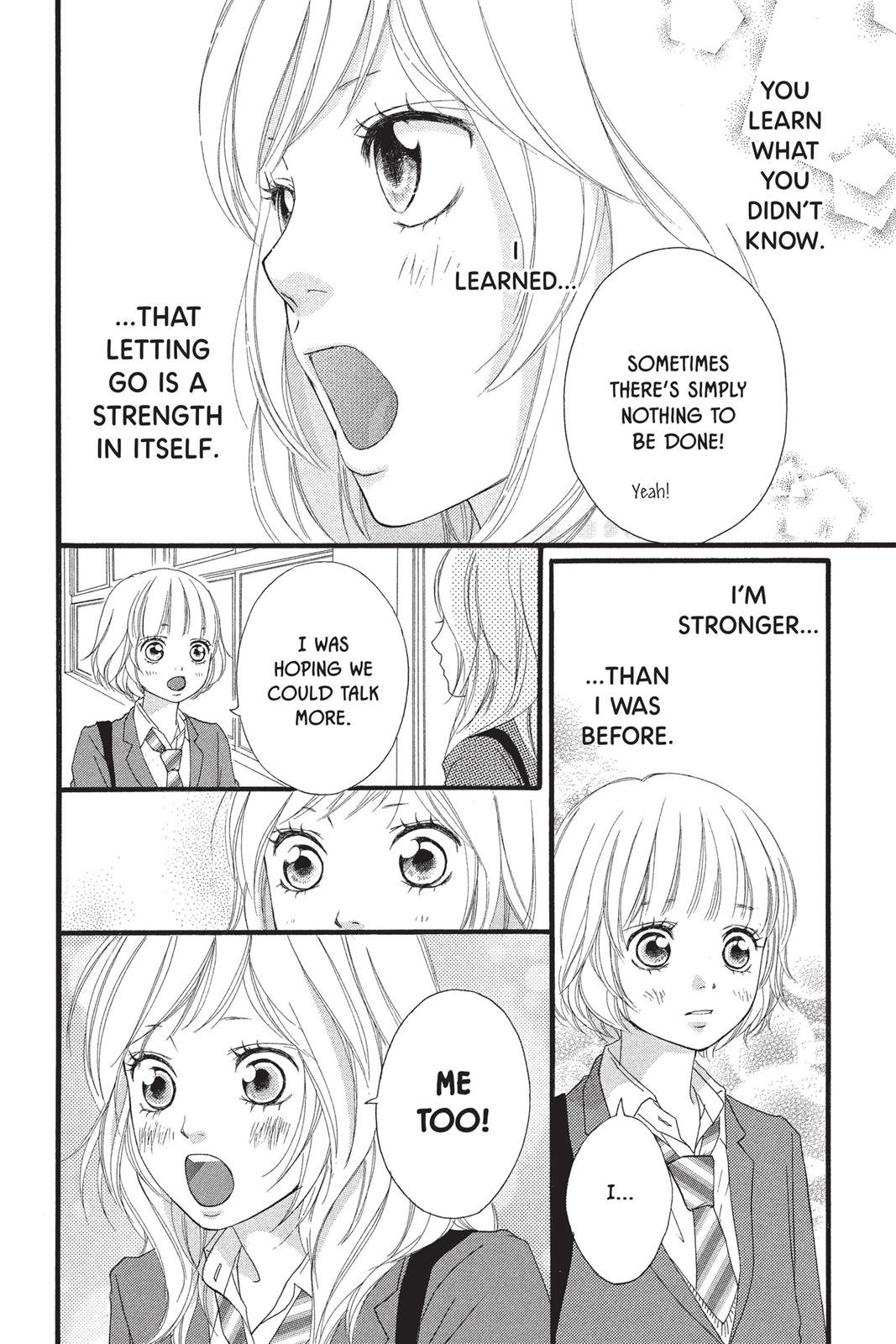 Ao Haru Ride Chapter 3 - Page 8