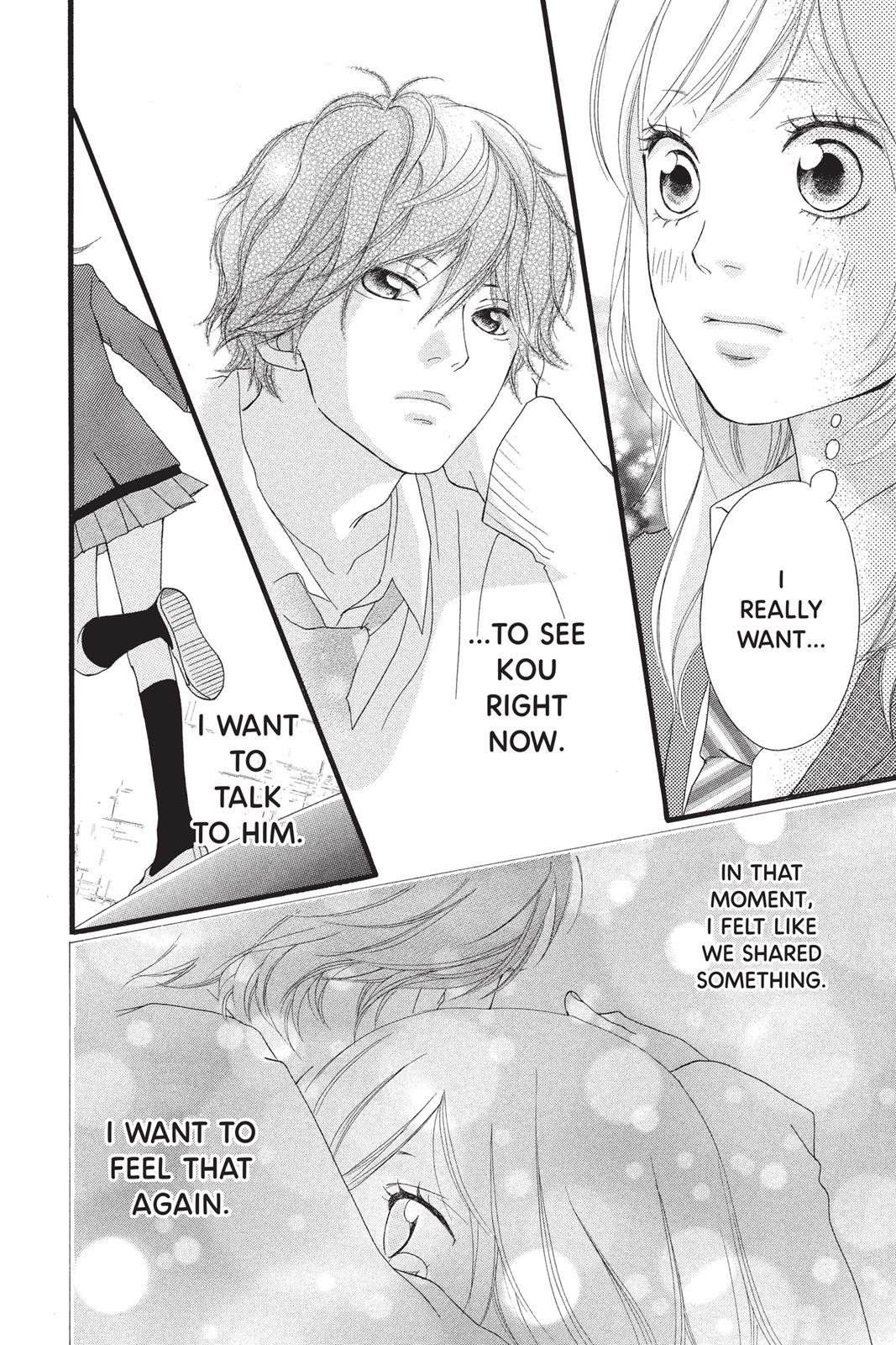 Ao Haru Ride Chapter 3 - Page 10