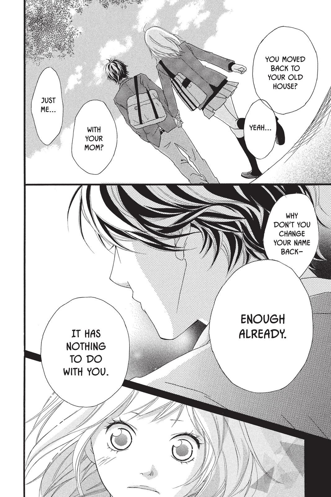 Ao Haru Ride Chapter 3 - Page 20