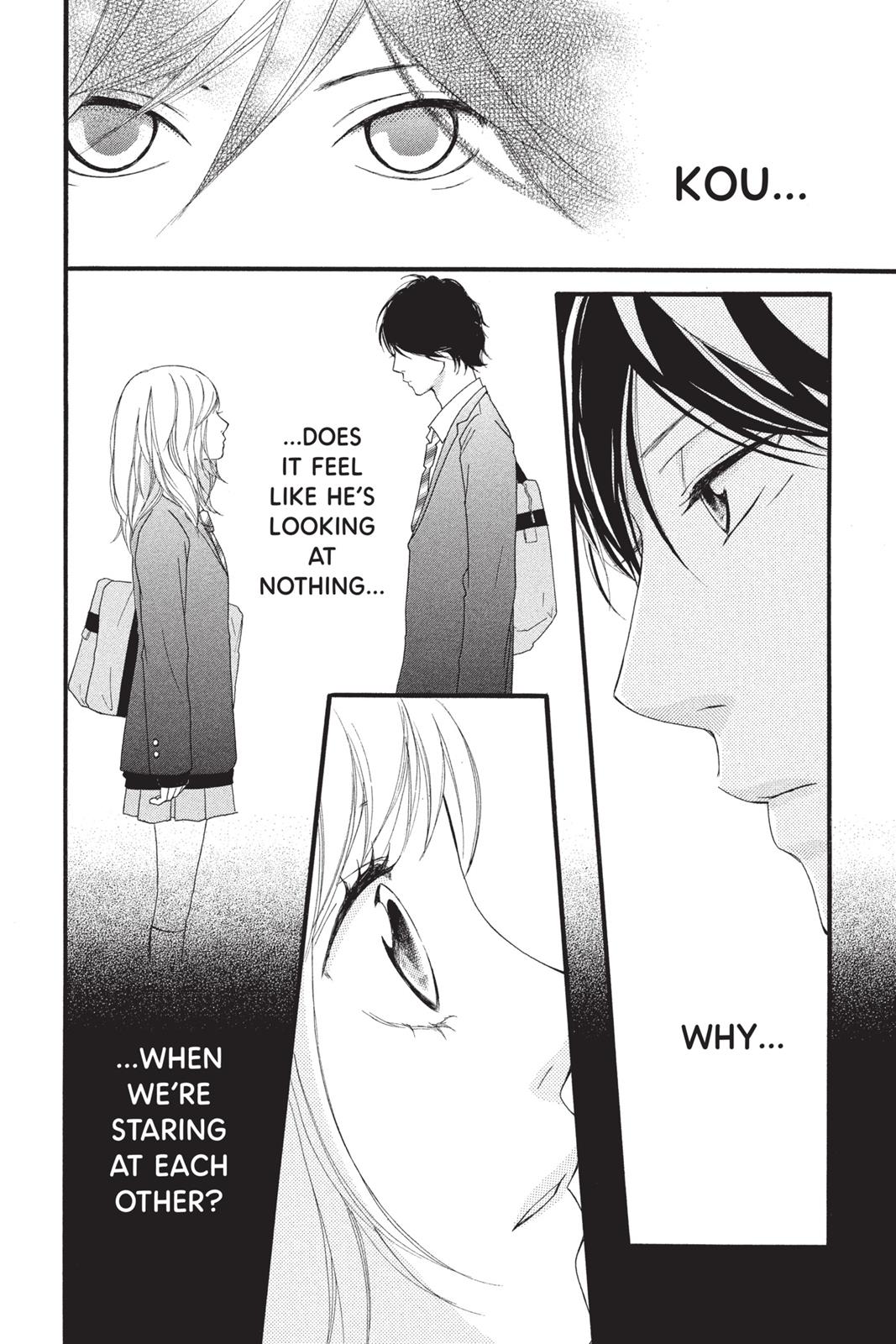 Ao Haru Ride Chapter 3 - Page 22