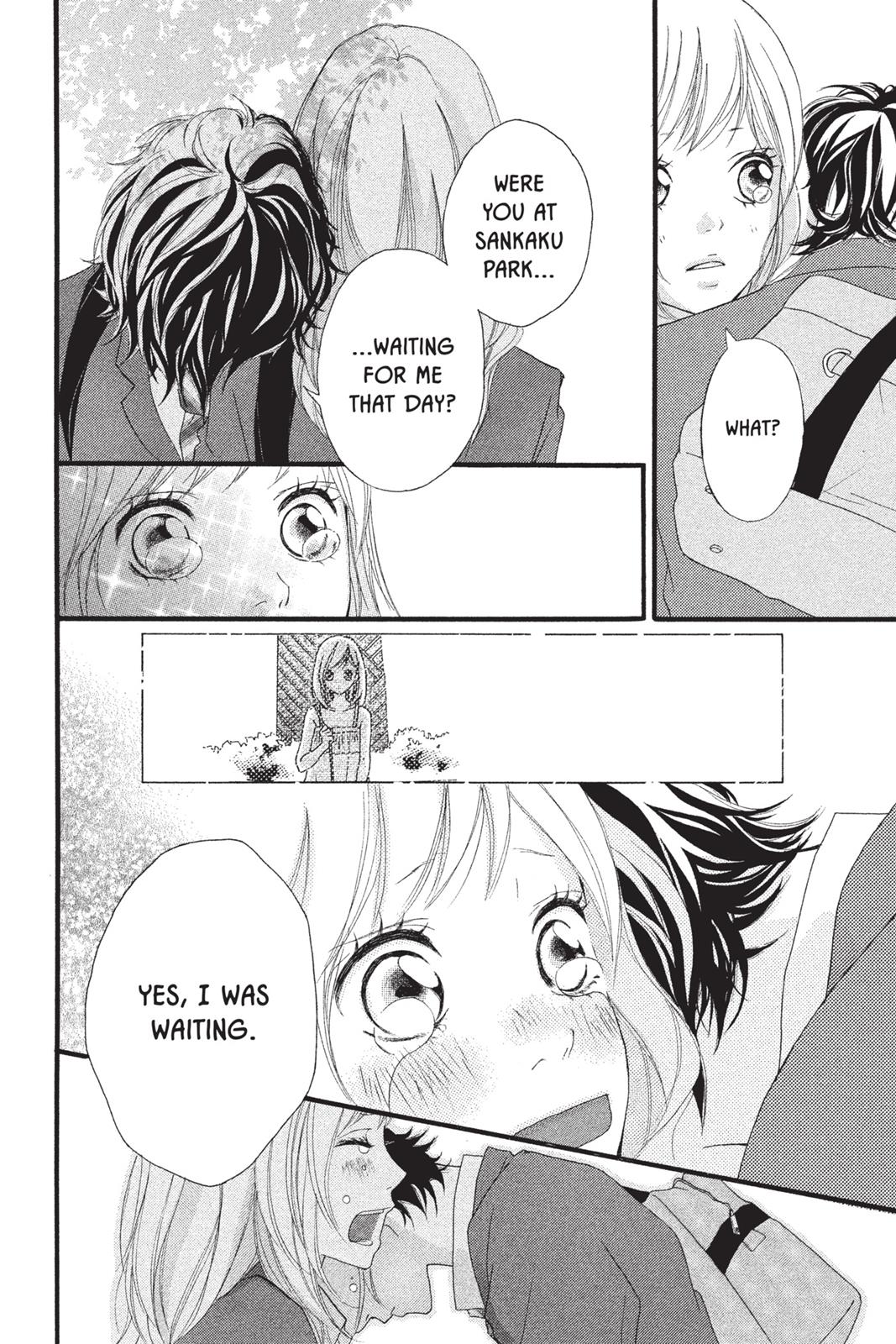 Ao Haru Ride Chapter 3 - Page 26