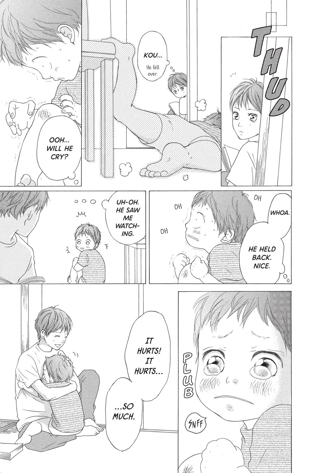 Ao Haru Ride Chapter 3 - Page 33