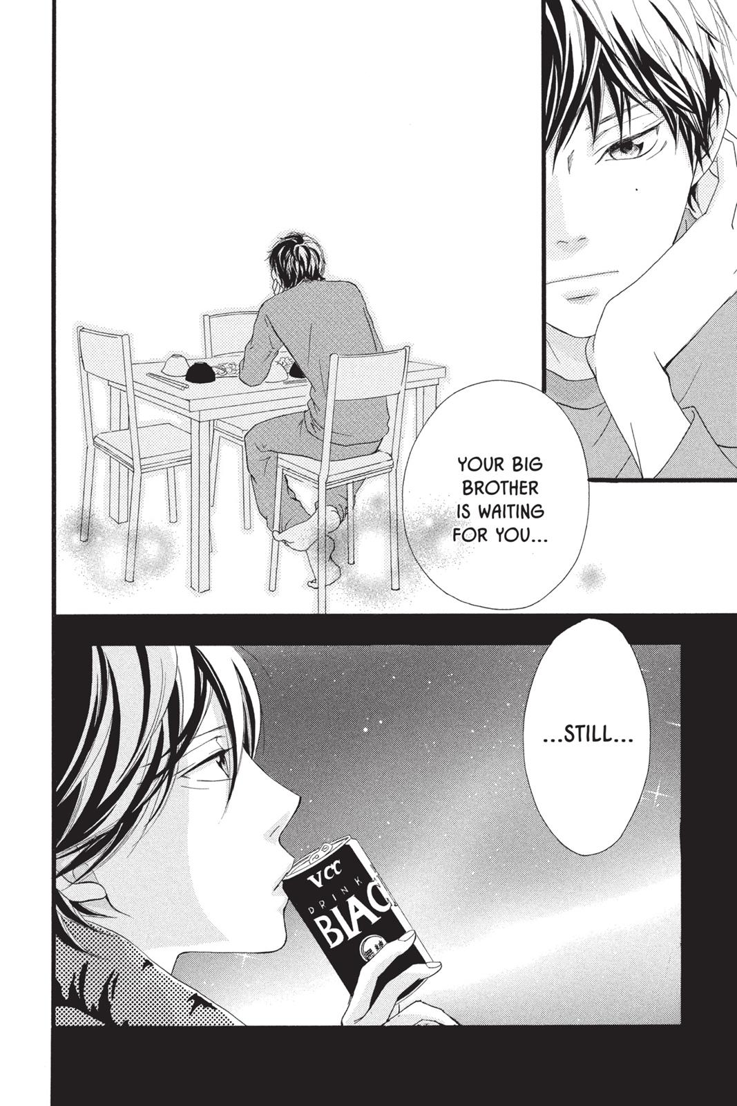 Ao Haru Ride Chapter 3 - Page 36