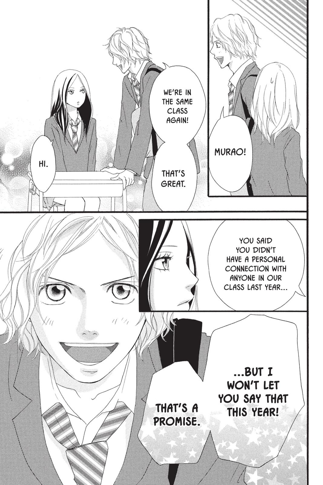 Ao Haru Ride Chapter 3 - Page 41