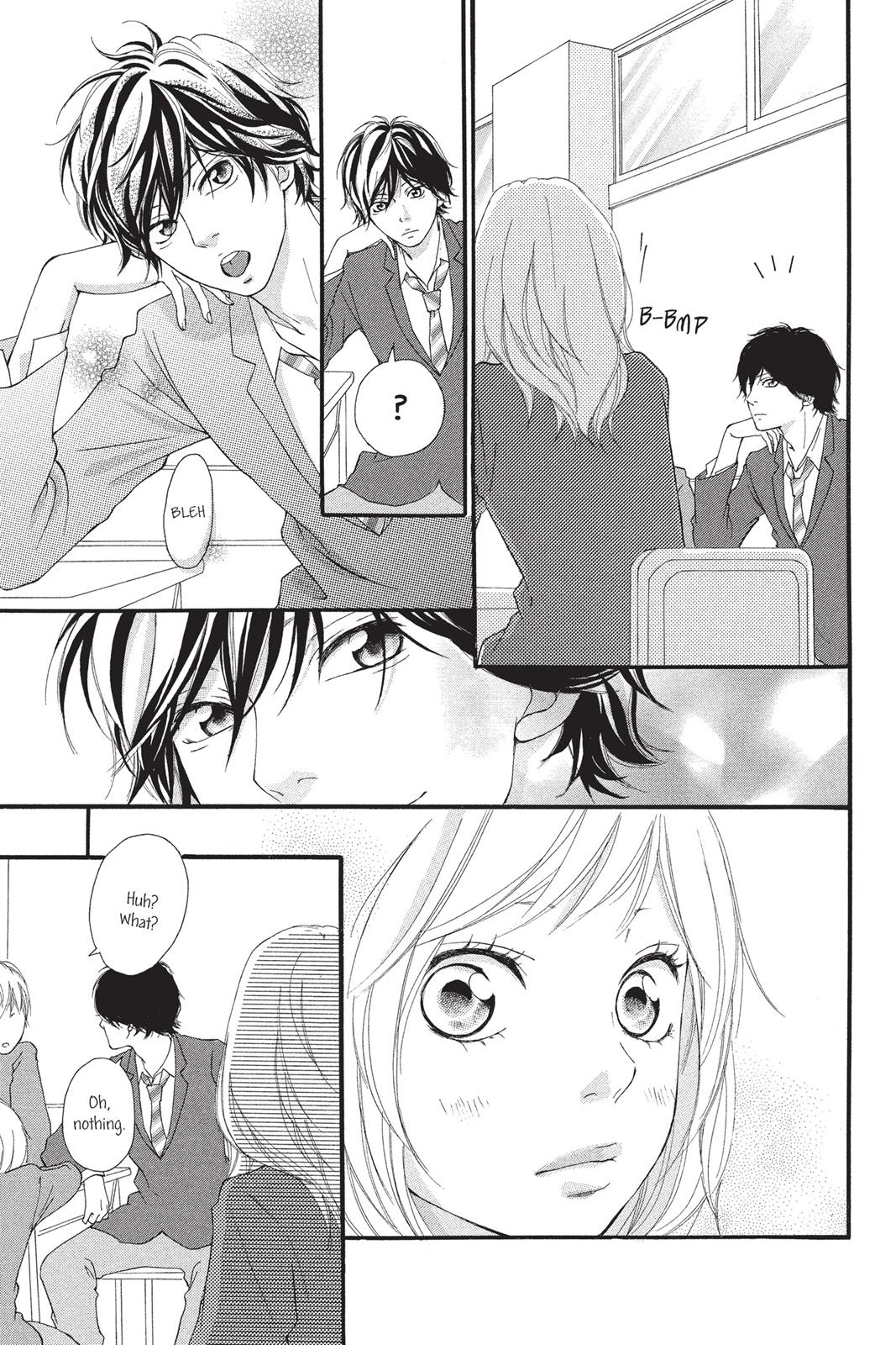 Ao Haru Ride Chapter 4 - Page 11
