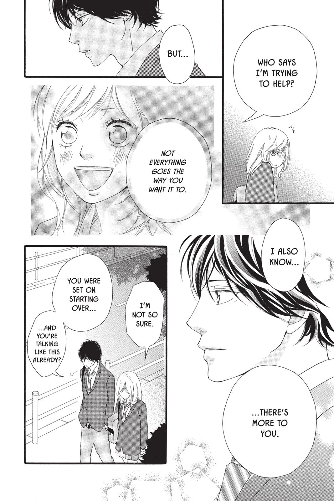 Ao Haru Ride Chapter 4 - Page 28